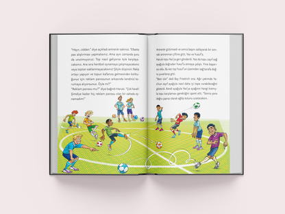 Futbol Akademisi 1 - Önemli Bir Karar