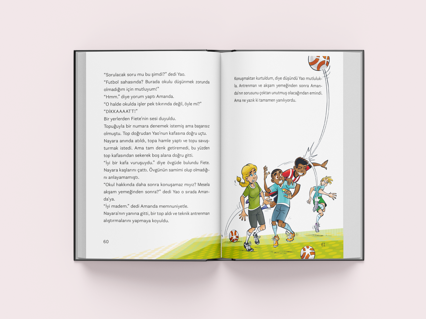 Futbol Akademisi 3 - Büyük Bir Süpriz