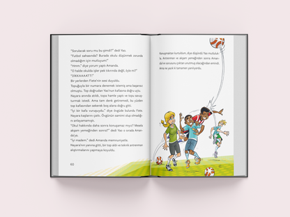 Futbol Akademisi 3 - Büyük Bir Süpriz