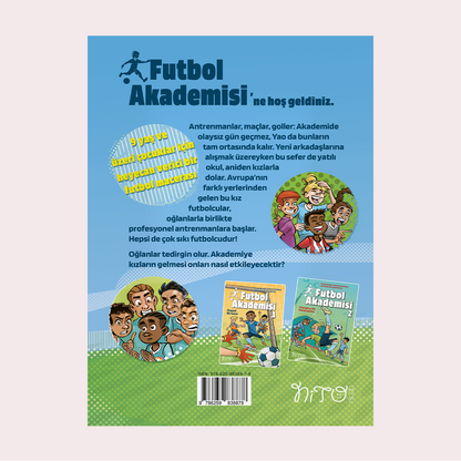 Futbol Akademisi 3 - Büyük Bir Süpriz