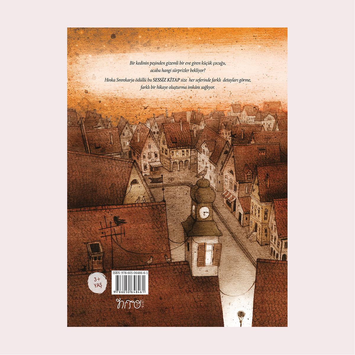 GİZEMLİ EVDE BİR ÇOCUK