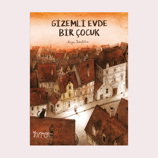 GİZEMLİ EVDE BİR ÇOCUK