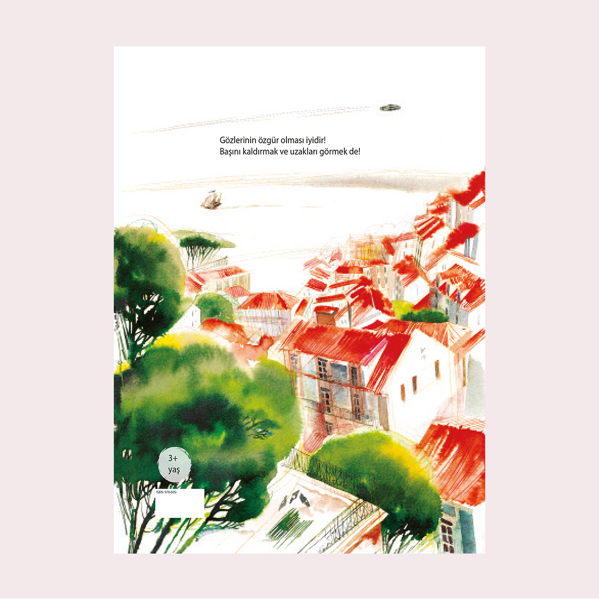 Gözleri Tutsak Kız