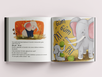 İyileştiren Hikayeler 2 / GÜM GÜM PAT PAT