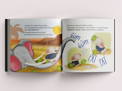 İyileştiren Hikayeler 2 / GÜM GÜM PAT PAT