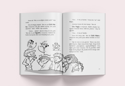 Geleceğin Şampiyonları 2 / JUDOKALAR YARIŞIYOR