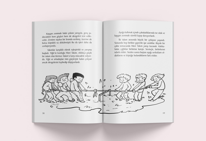 Geleceğin Şampiyonları 2 / JUDOKALAR YARIŞIYOR