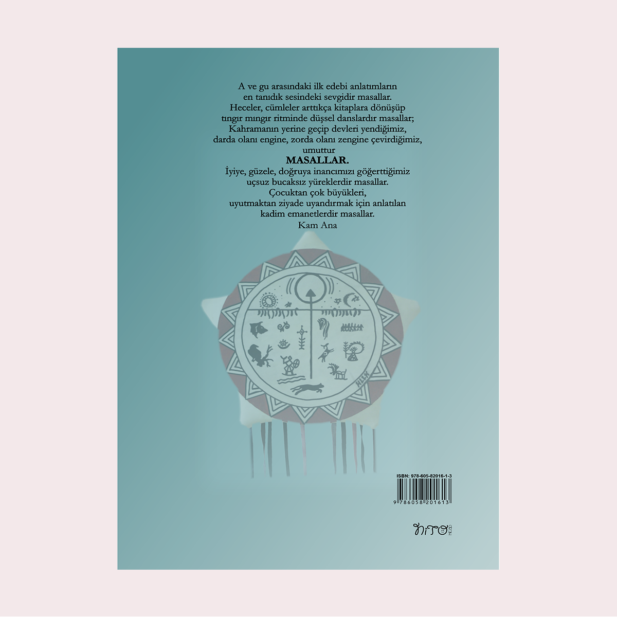 Kam Ana Kadimden Bugüne Masallar