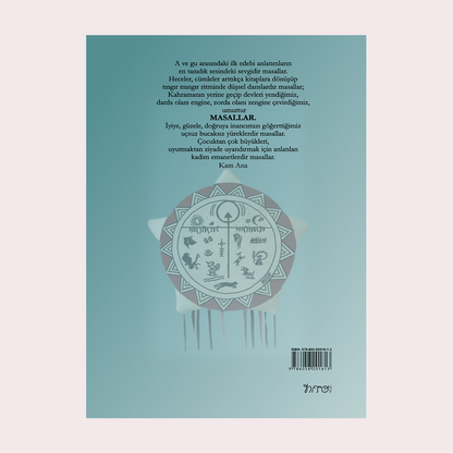 Kam Ana Kadimden Bugüne Masallar