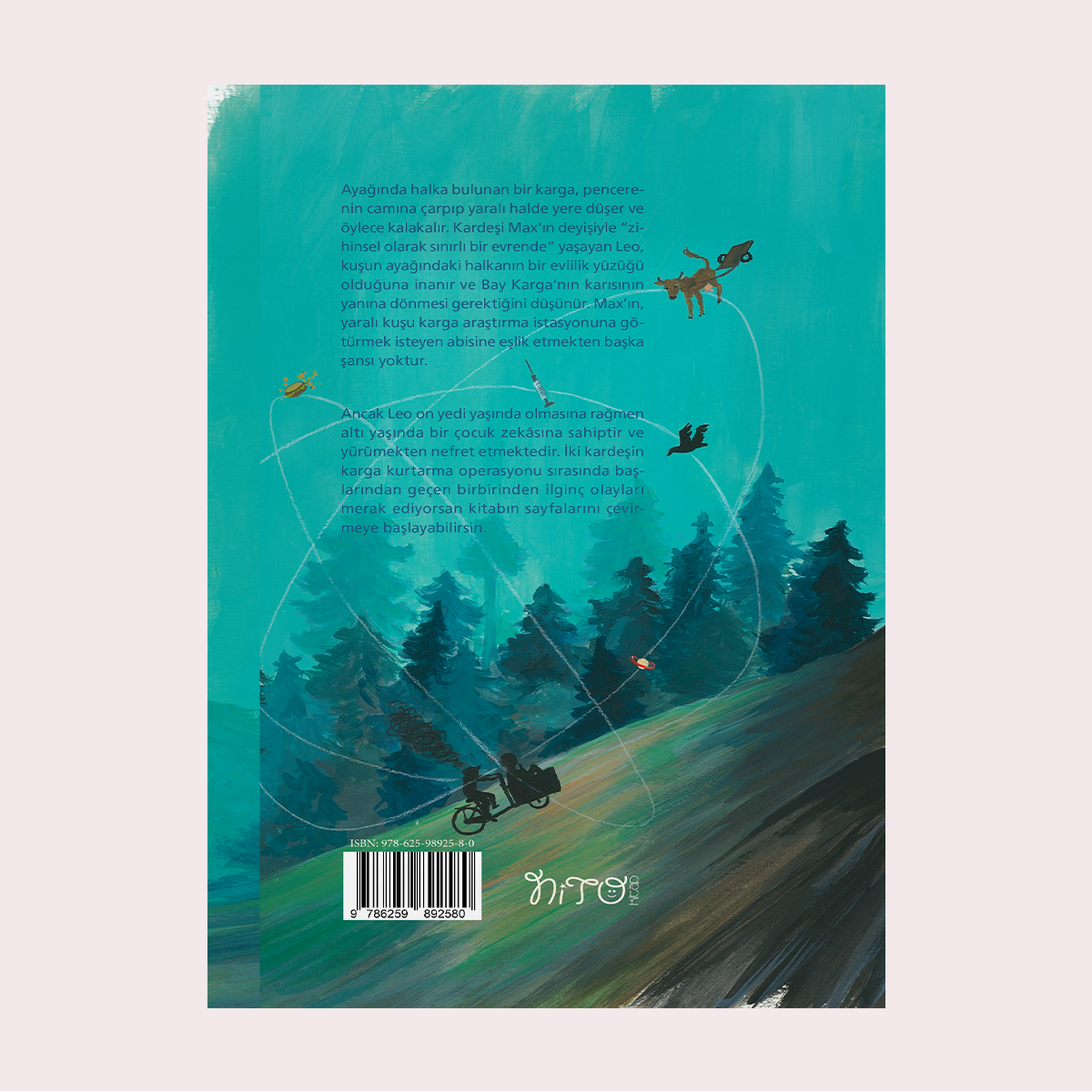 KARGA KURTARMA OPERASYONU