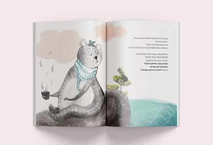 Kim Kurtarsın Bu Ayıyı