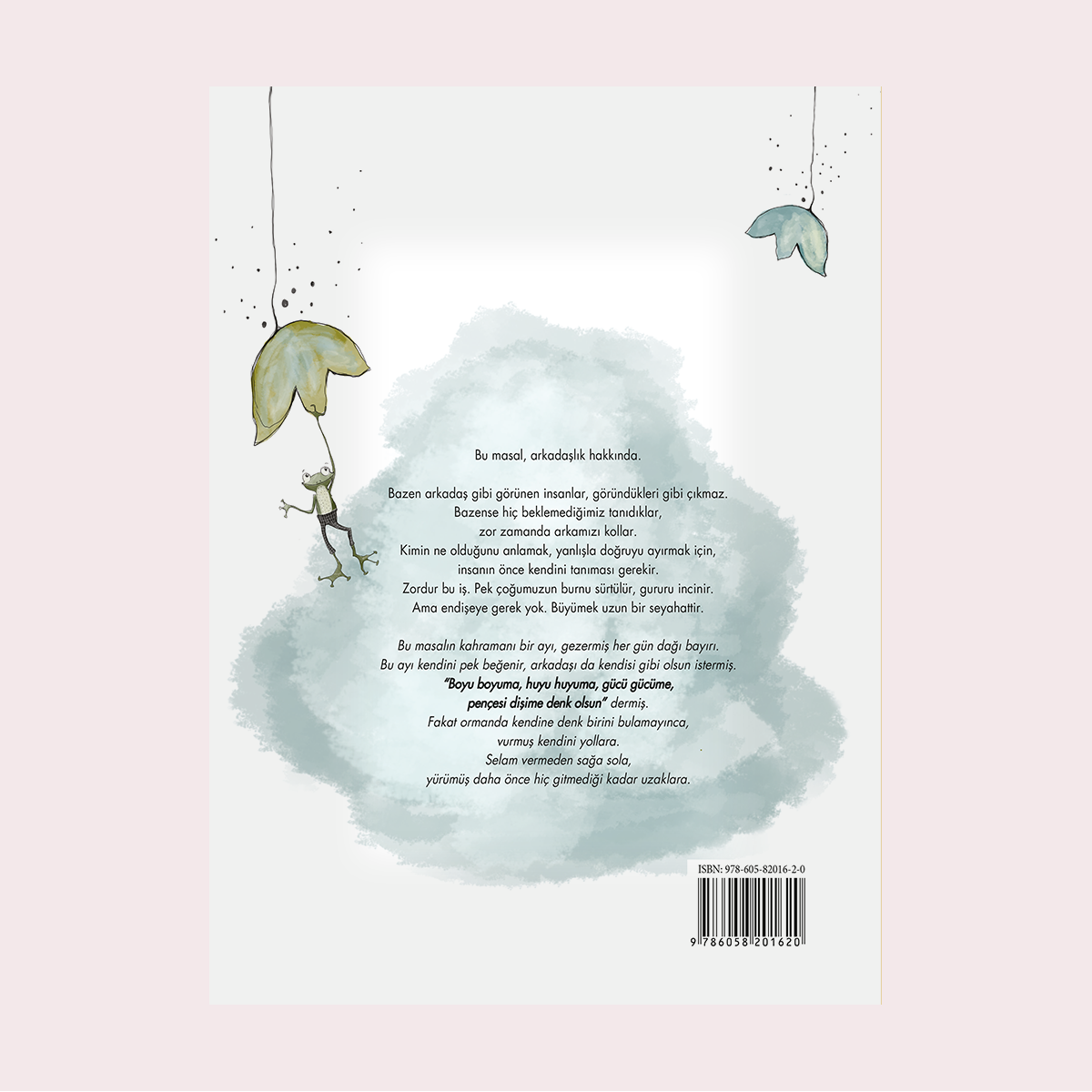 Kim Kurtarsın Bu Ayıyı