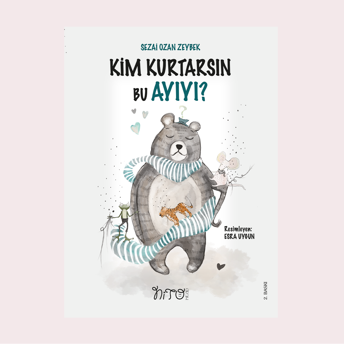 Kim Kurtarsın Bu Ayıyı