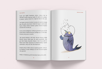 Asım ve Kurt Uba “Kipatistan’a Yolculuk"