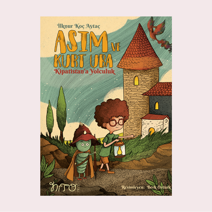 Asım ve Kurt Uba “Kipatistan’a Yolculuk"