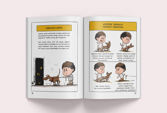 Bir Köpeğinin Olması Harika AMA…