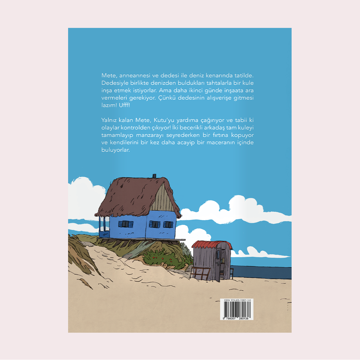 KUTU Manyetik Sinekler ve Hava Durumu İksiri