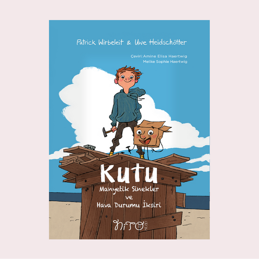 KUTU Manyetik Sinekler ve Hava Durumu İksiri