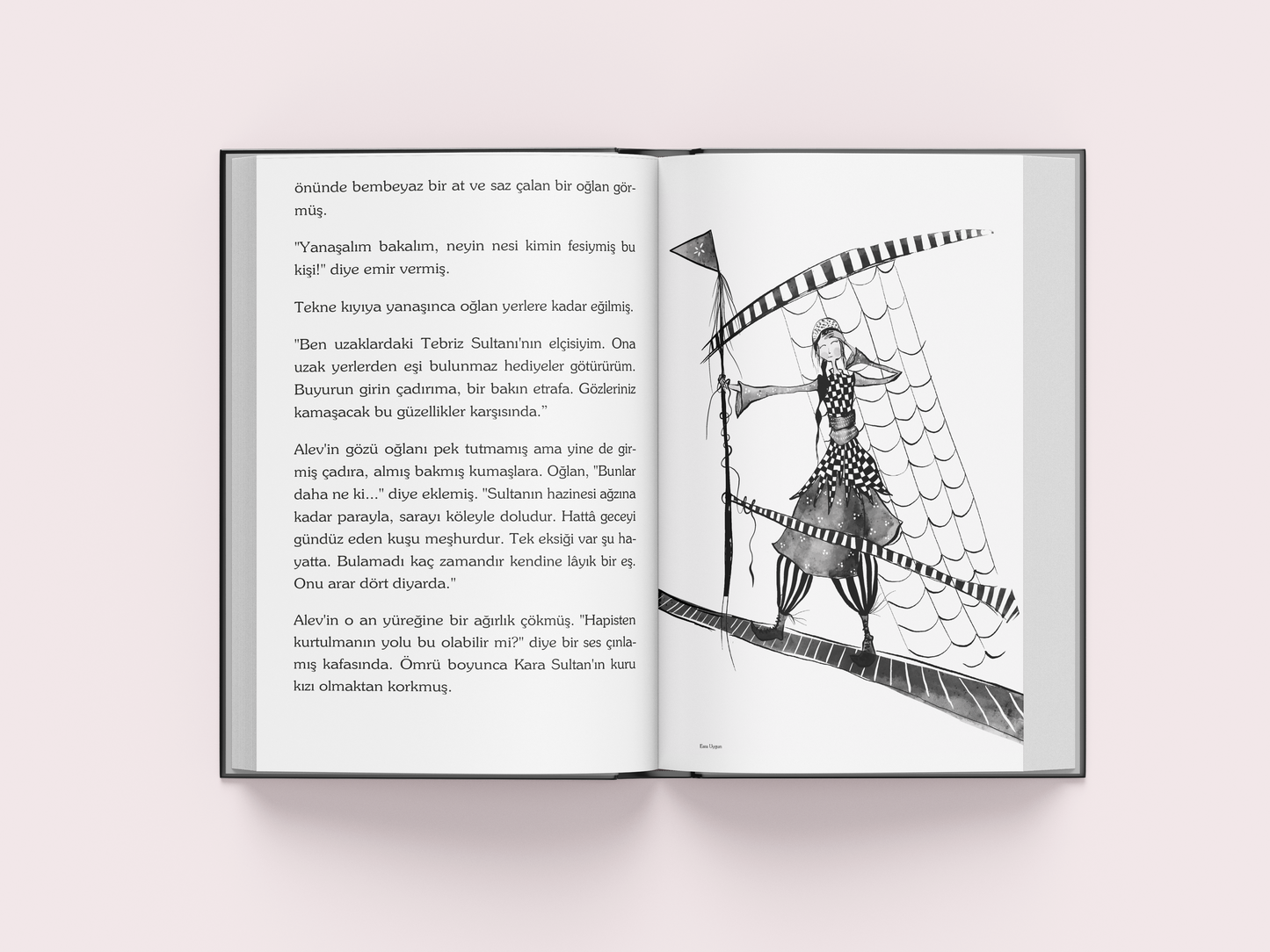 Masallarla Konuşmak