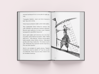 Masallarla Konuşmak