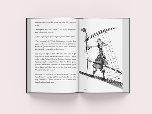 Masallarla Konuşmak