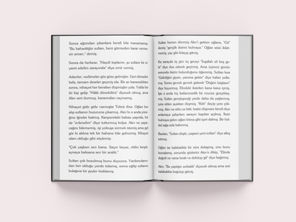 Masallarla Konuşmak