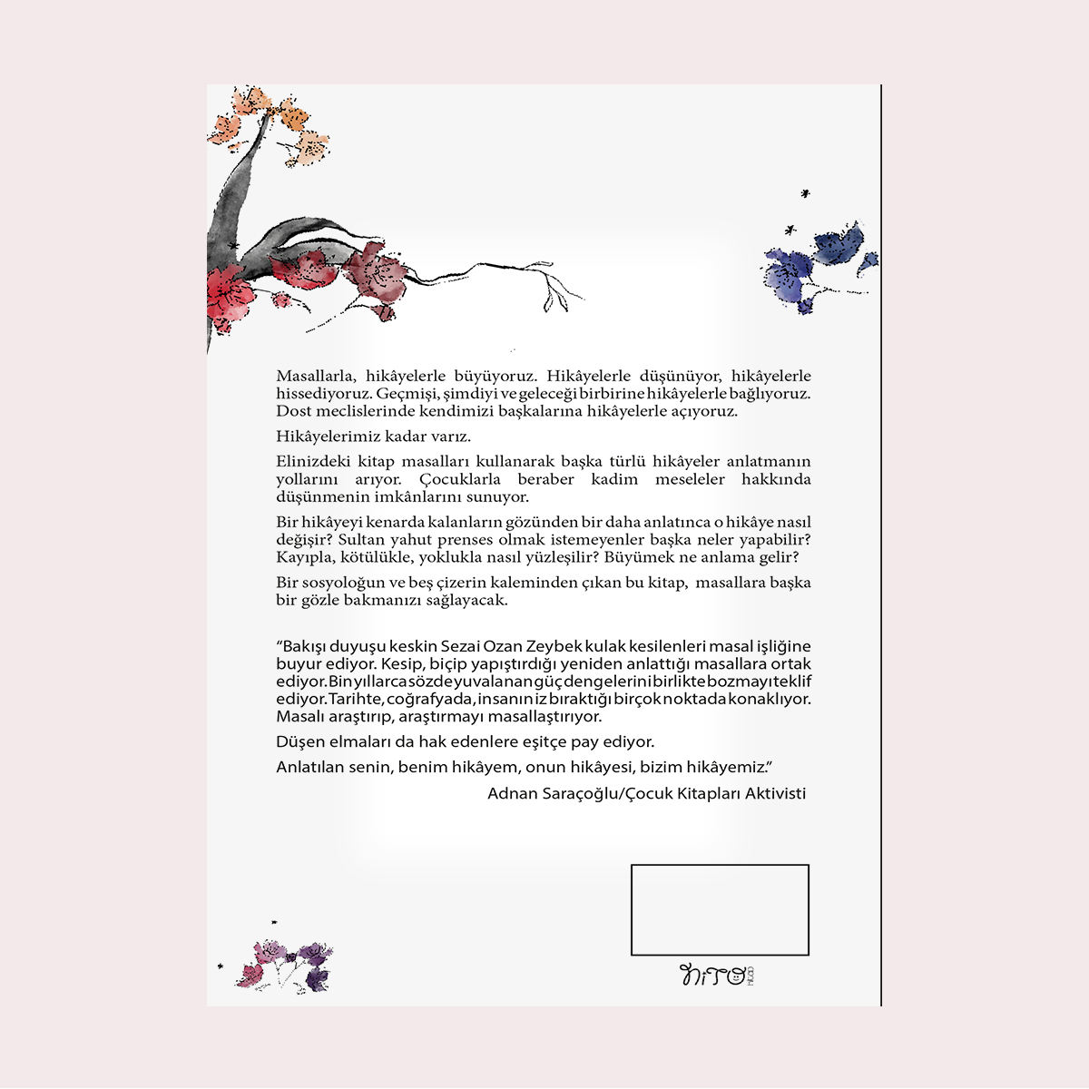 Masallarla Konuşmak