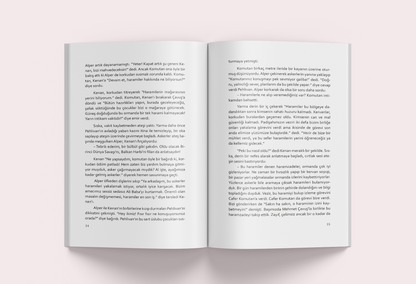 MASAL MUHAFIZLARI / Haramilere Karşı