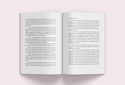 MASAL MUHAFIZLARI / Haramilere Karşı