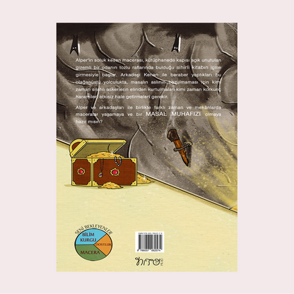 MASAL MUHAFIZLARI / Haramilere Karşı