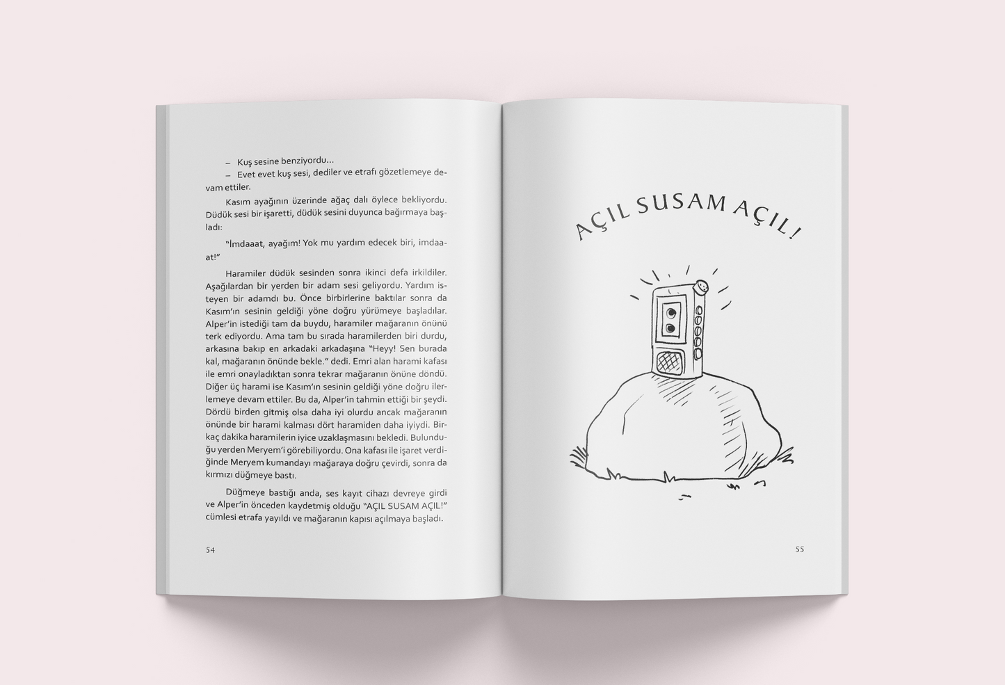 MASAL MUHAFIZLARI / Haramilere Karşı