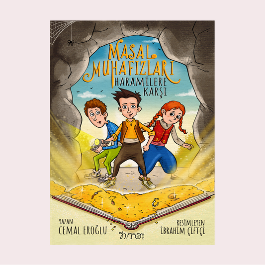 MASAL MUHAFIZLARI / Haramilere Karşı