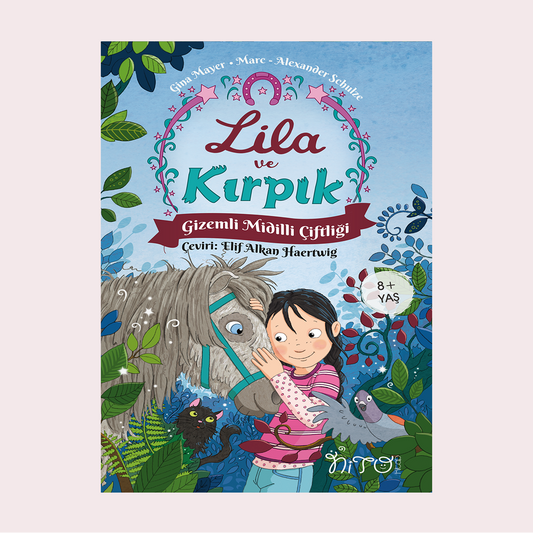 LİLA VE KIRPIK 1 / Gizemli Midilli Çiftliği