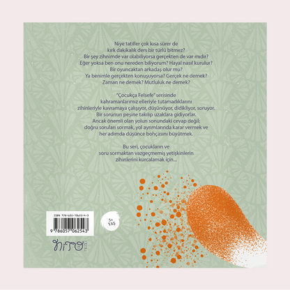 Çocuklar İçin Felsefe / Mutluluk Neydi Simba?