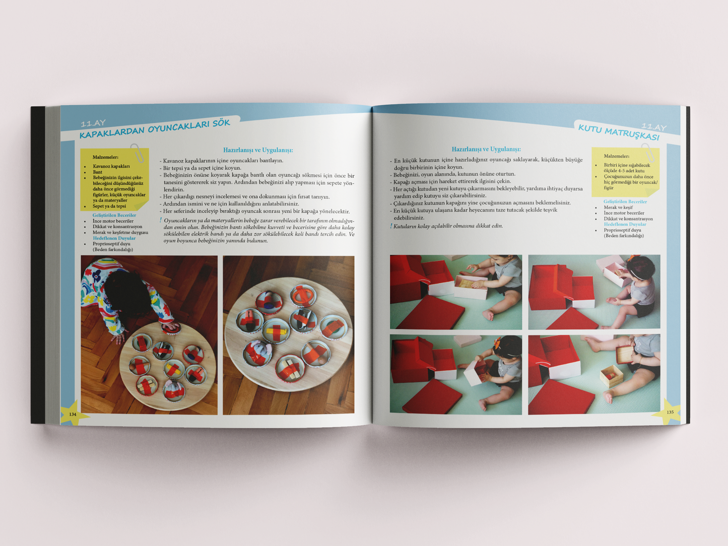 Oynasın da Büyüsün!