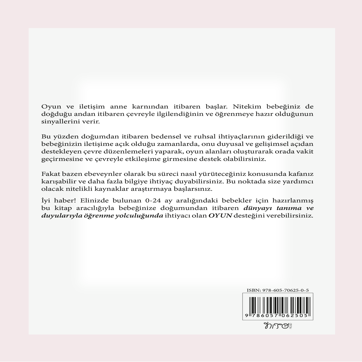 Oynasın da Büyüsün!