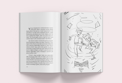 Masal Muhafızları SİHİRLİ LAMBANIN PEŞİNDE