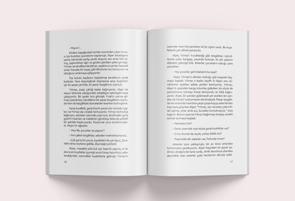 Masal Muhafızları SİHİRLİ LAMBANIN PEŞİNDE