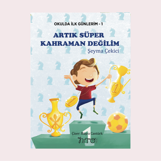 Okulda İlk Günlerim ( 3 kitaplık SET)