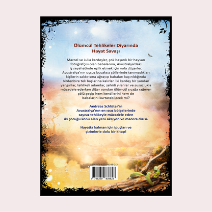 TEHLİKELİ BÖLGE-ISSIZ ÇÖL