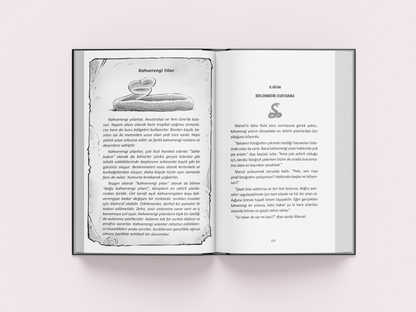 TEHLİKELİ BÖLGE-ISSIZ ÇÖL