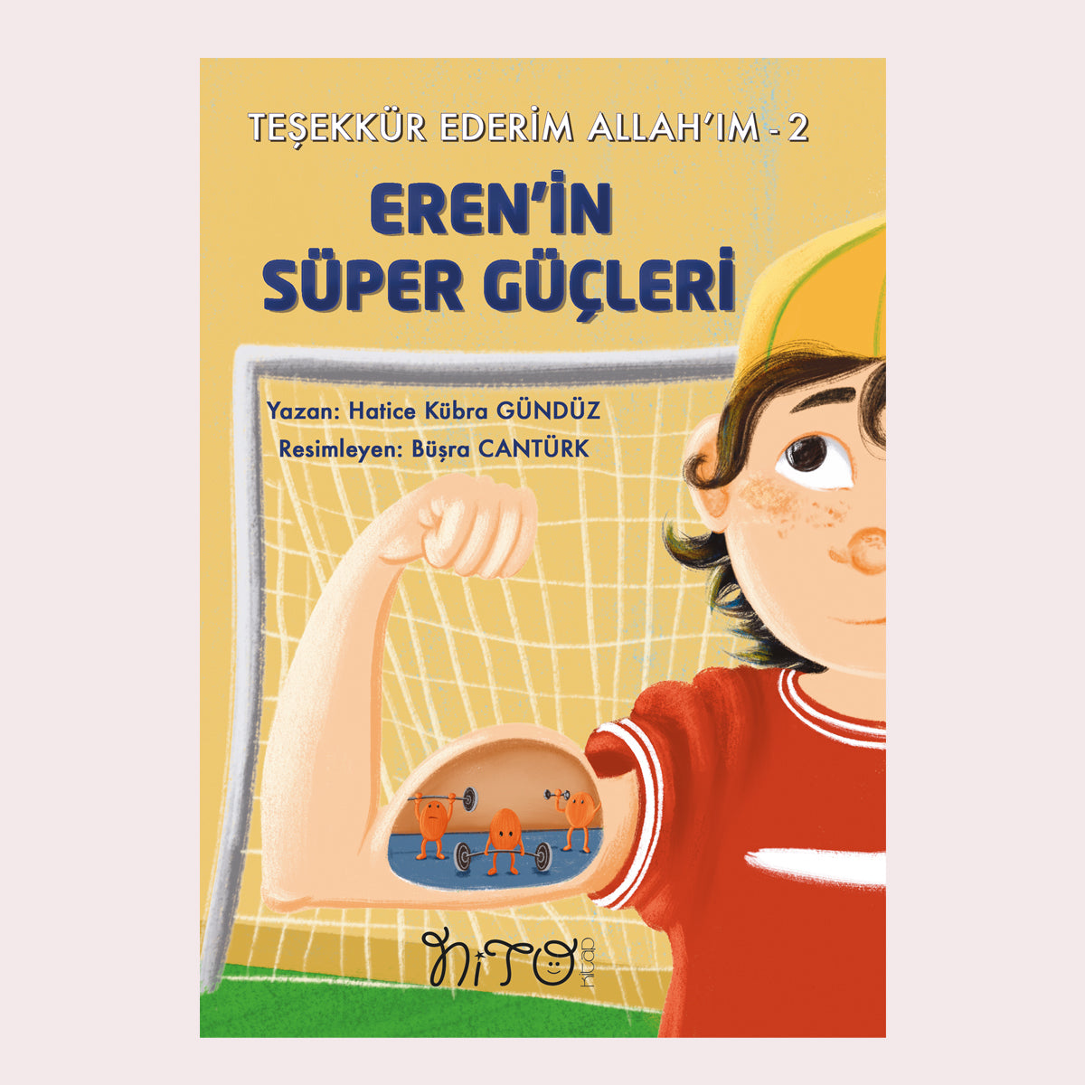Teşekkür Ederim Allah'ım Serisi 2 EREN'İN SÜPER GÜÇLERİ