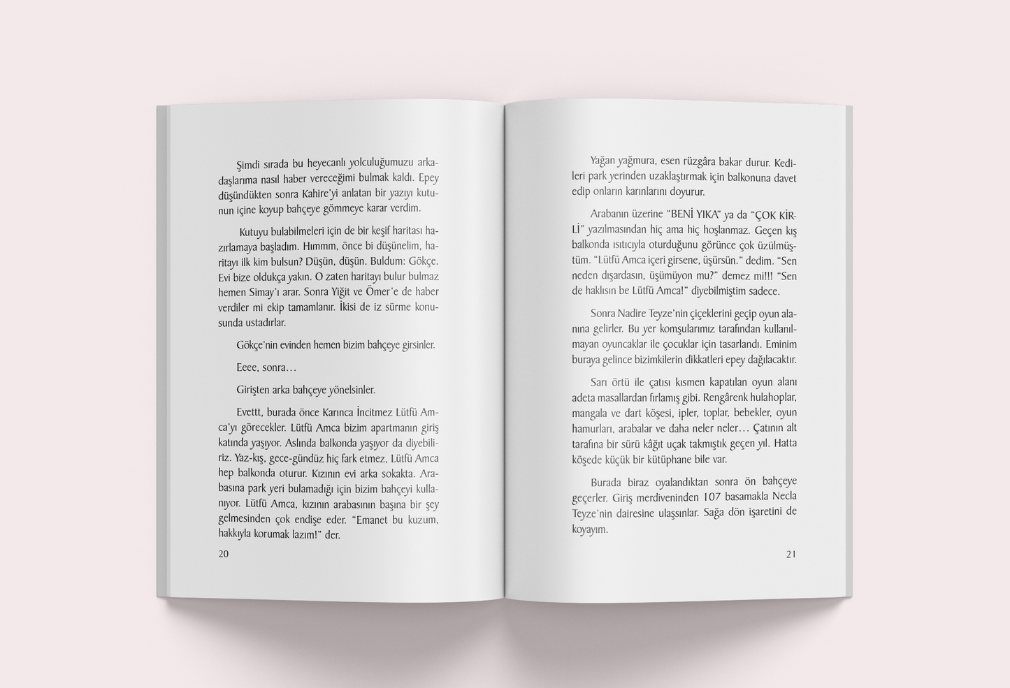 Acemi Seyyah Tuna 2 / MISIR’DA