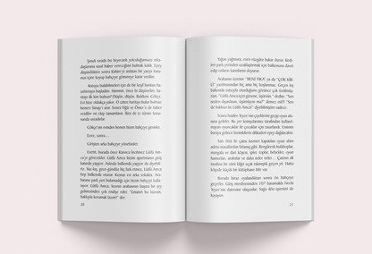 Acemi Seyyah Tuna 2 / MISIR’DA