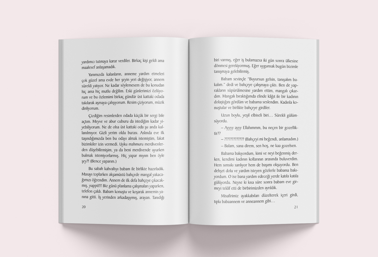 Acemi Seyyah Tuna 1 / ÖZBEKİSTAN’DA