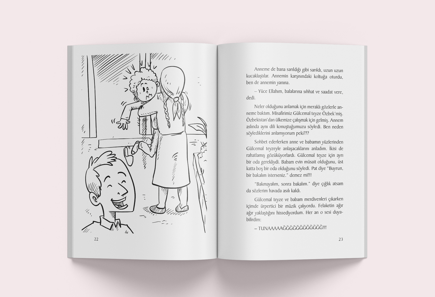 Acemi Seyyah Tuna 1 / ÖZBEKİSTAN’DA