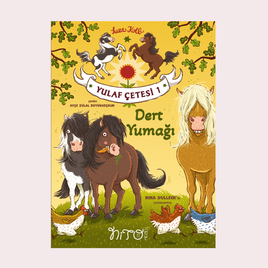 YULAF ÇETESİ 1 Dert Yumağı