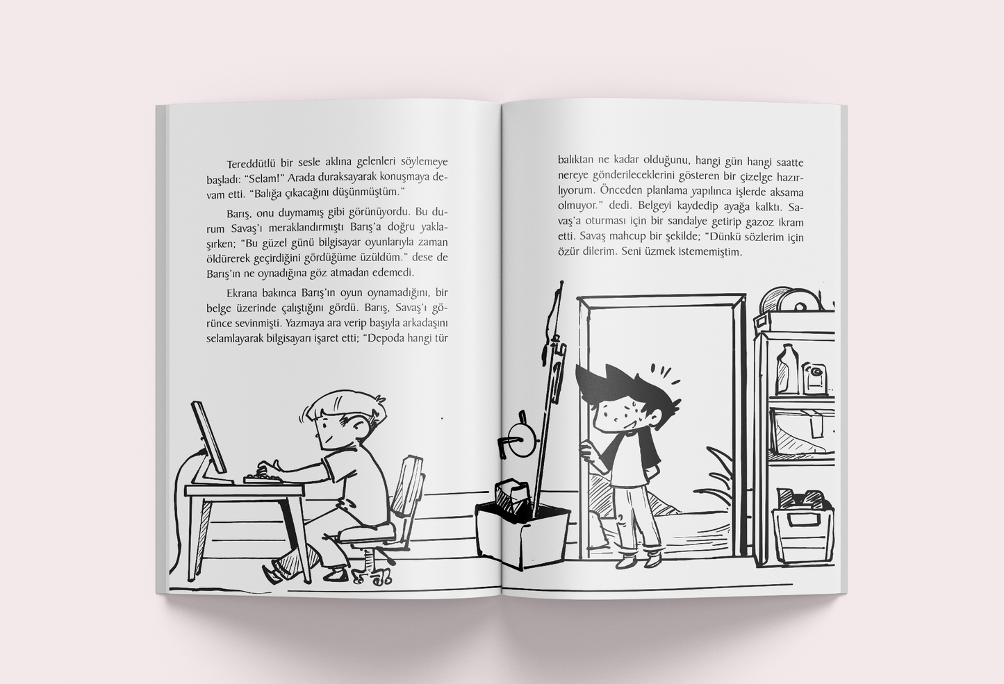 Geleceğin Şampiyonları 1 / ZITLIKLAR TAKIMI