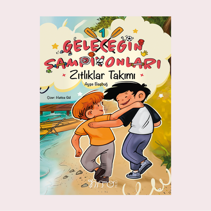 Geleceğin Şampiyonları 1 / ZITLIKLAR TAKIMI